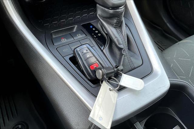 Certified Used 2024 Ice Cap Toyota XLE image 50
