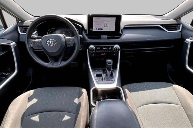 Certified Used 2024 Ice Cap Toyota XLE image 51