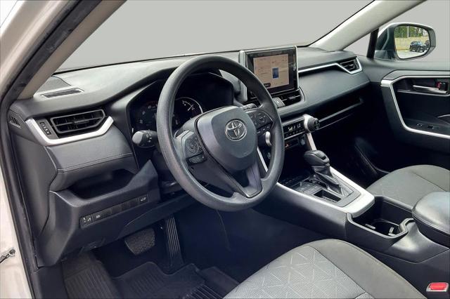 Certified Used 2024 Ice Cap Toyota XLE image 53