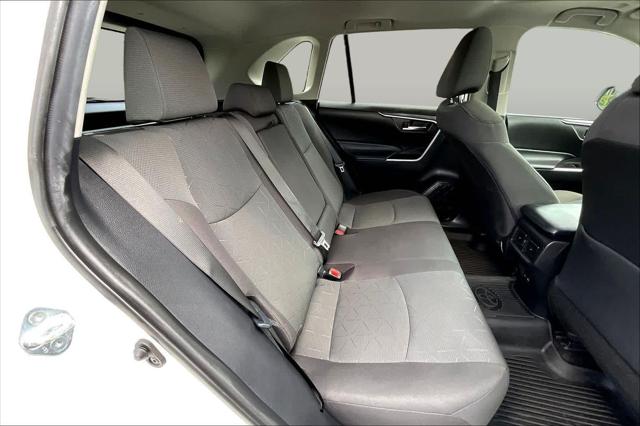 Certified Used 2024 Ice Cap Toyota XLE image 56