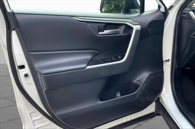 Certified Used 2024 Ice Cap Toyota XLE image 57