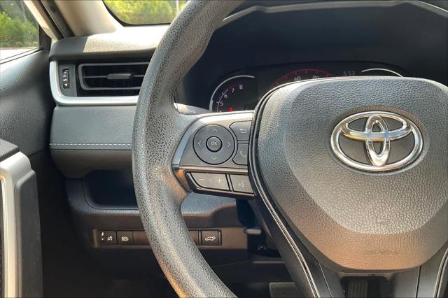Certified Used 2024 Ice Cap Toyota XLE image 59