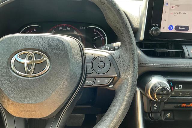 Certified Used 2024 Ice Cap Toyota XLE image 60