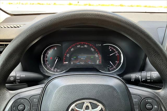 Certified Used 2024 Ice Cap Toyota XLE image 61
