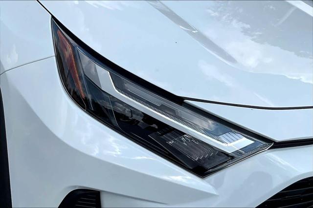 Certified Used 2024 Ice Cap Toyota XLE image 63