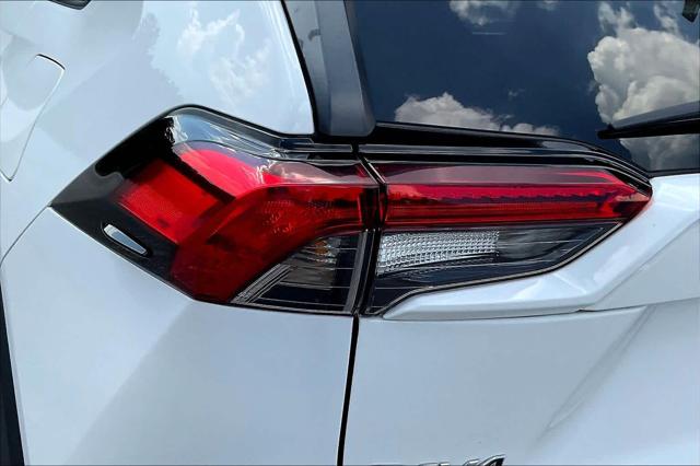 Certified Used 2024 Ice Cap Toyota XLE image 64