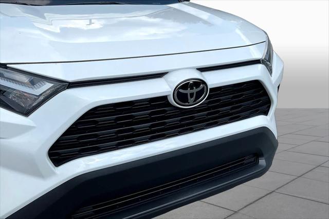 Certified Used 2024 Ice Cap Toyota XLE image 65