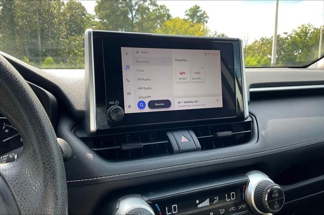 Certified Used 2024 Ice Cap Toyota XLE image 68