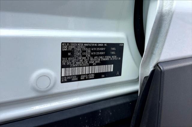 Certified Used 2024 Ice Cap Toyota XLE image 70