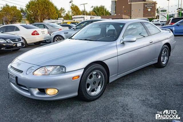 1997 Lexus SC 400 Base for sale in San Bruno, CA
