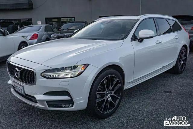2017 Volvo V90 Cross Country T6 for sale in San Bruno, CA