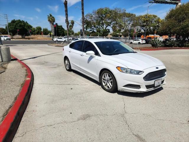 2015 Ford Fusion SE for sale in Lynwood, CA