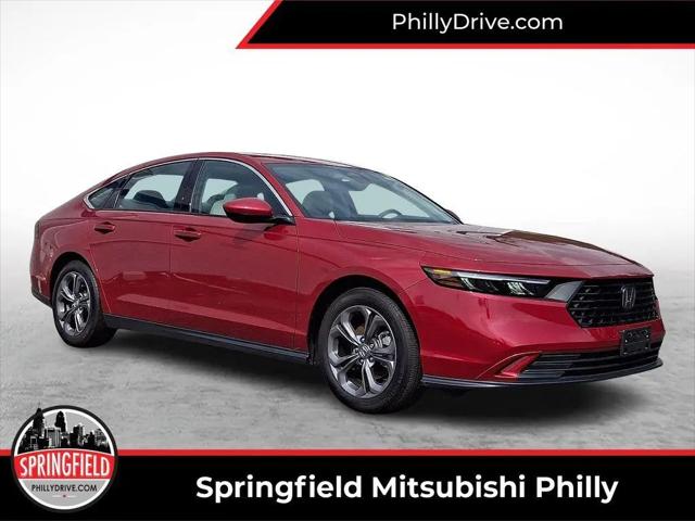2023 Honda Accord EX for sale in Springfield, PA