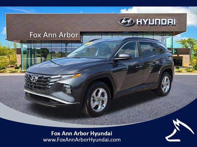 2024 Hyundai Tucson SEL for sale in Ann Arbor, MI