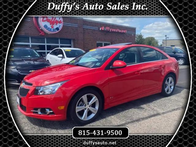 2014 Chevrolet Cruze 2LT Auto for sale in Peru, IL
