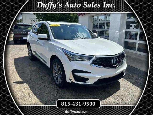 2021 Acura RDX Technology Package for sale in Peru, IL