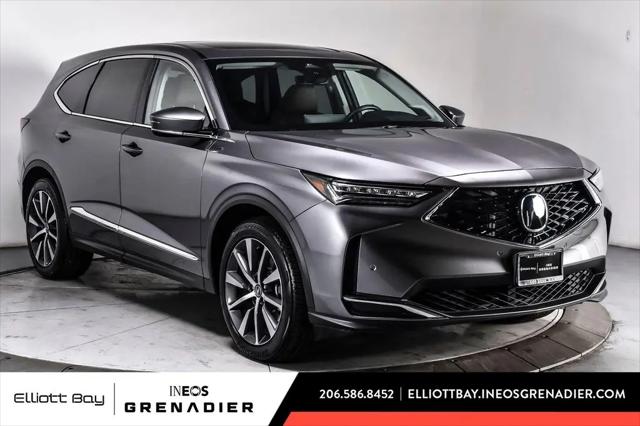 2025 Acura MDX Technology Package for sale in Seattle, WA