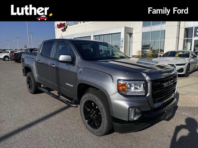 2022 GMC Canyon 4WD Crew Cab Short Box Elevation for sale in Sierra Vista, AZ