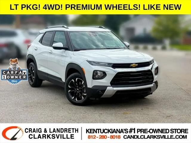 2023 Chevrolet TrailBlazer AWD LT for sale in Clarksville, IN