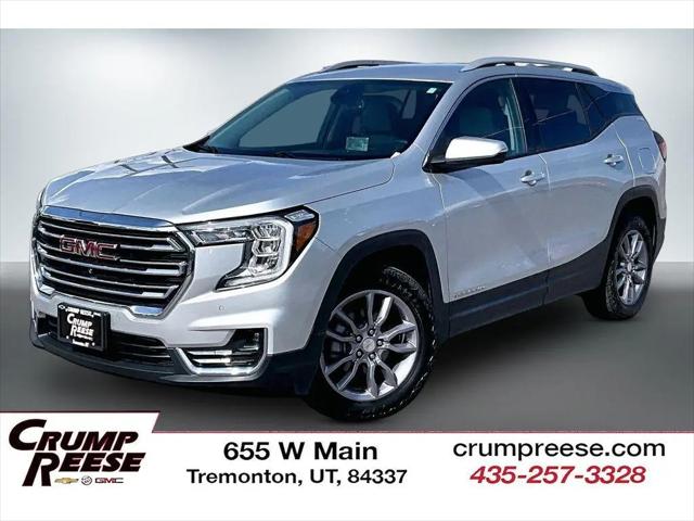 2022 GMC Terrain AWD SLT for sale in Tremonton, UT