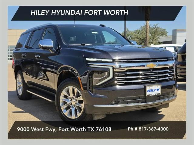 2025 Chevrolet Tahoe 2WD Premier for sale in Fort Worth, TX