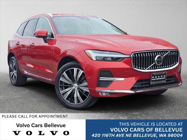 2023 Volvo XC60 B5 Ultimate Bright Theme for sale in Bellevue, WA