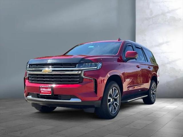 2021 Chevrolet Tahoe 4WD LT for sale in Clinton, IA