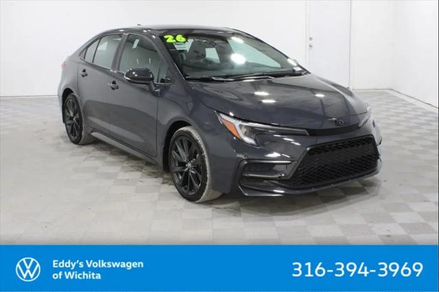 2026 Toyota Corolla SE for sale in Wichita, KS