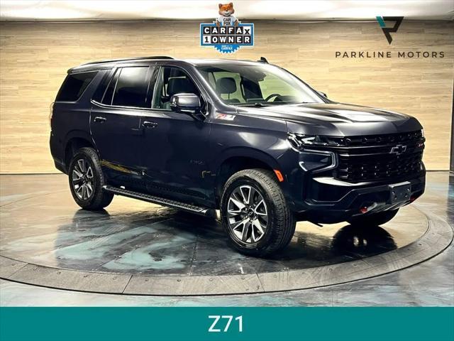2024 Chevrolet Tahoe 4WD Z71 for sale in South Salt Lake City, UT