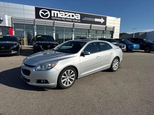 2014 Chevrolet Malibu 2LT for sale in Troy, MI