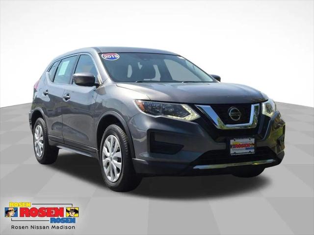 2019 Nissan Rogue S for sale in Madison, WI