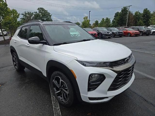 2023 Chevrolet TrailBlazer AWD RS for sale in Wexford, PA