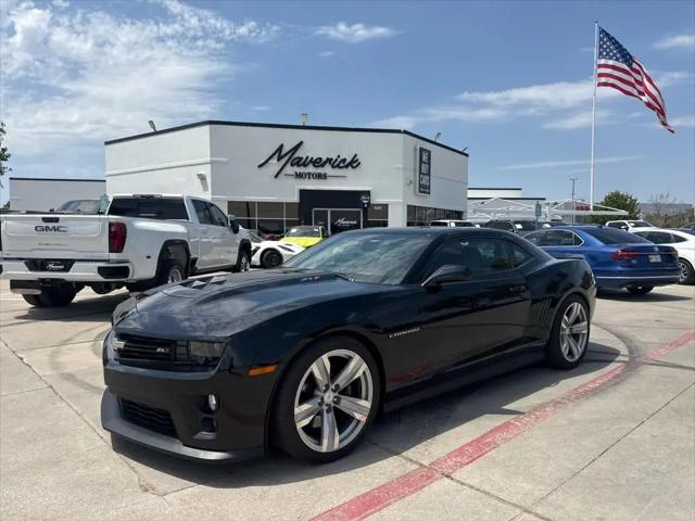 2012 Chevrolet Camaro ZL1 for sale in Dallas, TX