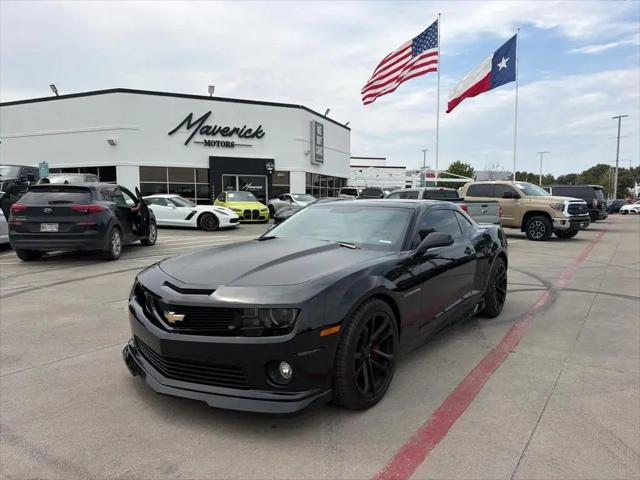 2013 Chevrolet Camaro 2SS for sale in Dallas, TX