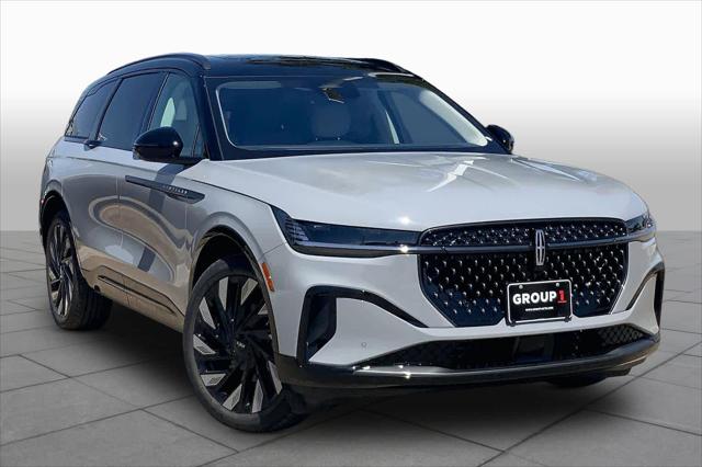 New 2026 Lincoln Nautilus Reserve For Sale in Lubbock, TX