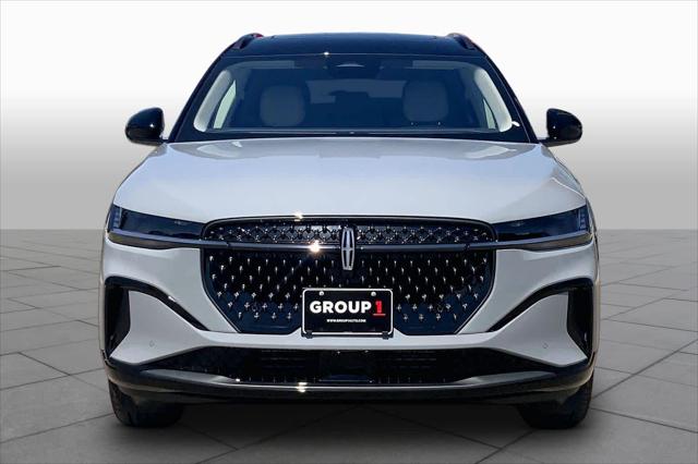 New 2026 Lincoln Nautilus Reserve For Sale in Lubbock, TX