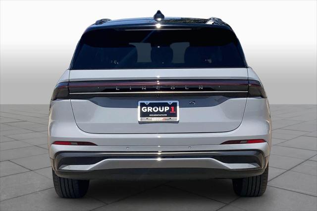 New 2026 Lincoln Nautilus Reserve For Sale in Lubbock, TX