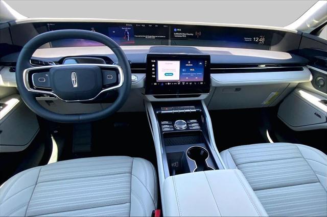 New 2026 Lincoln Nautilus Reserve For Sale in Lubbock, TX