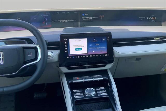 New 2026 Lincoln Nautilus Reserve For Sale in Lubbock, TX