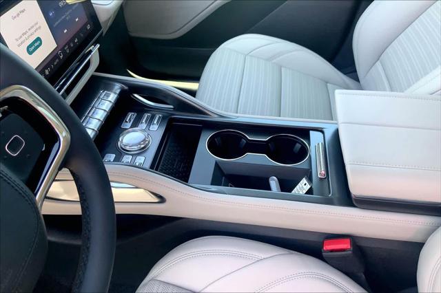 New 2026 Lincoln Nautilus Reserve For Sale in Lubbock, TX