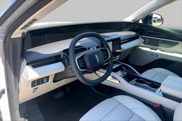 New 2026 Lincoln Nautilus Reserve For Sale in Lubbock, TX