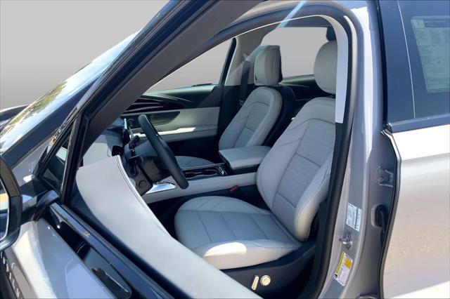 New 2026 Lincoln Nautilus Reserve For Sale in Lubbock, TX
