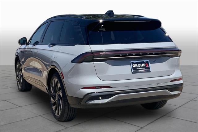 New 2026 Lincoln Nautilus Reserve For Sale in Lubbock, TX