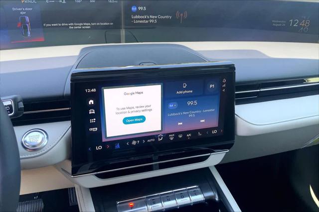 New 2026 Lincoln Nautilus Reserve For Sale in Lubbock, TX