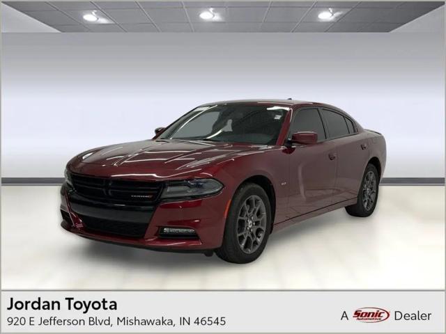 2018 Dodge Charger GT AWD for sale in Mishawaka, IN
