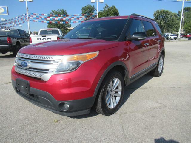 2011 Ford Explorer XLT for sale in Jefferson City, TN