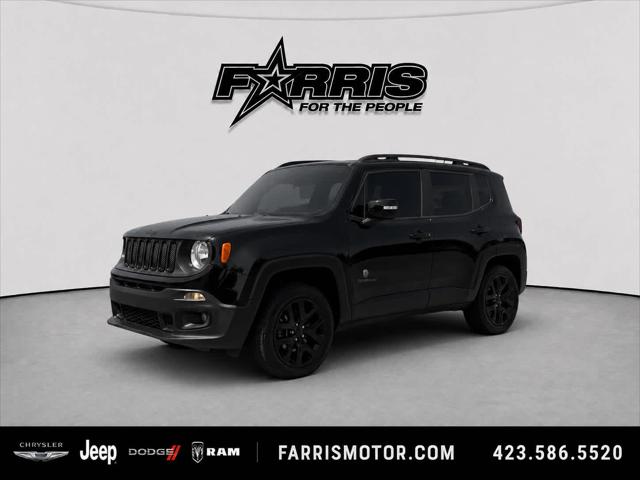 2017 Jeep Renegade Altitude 4x4 for sale in Jefferson City, TN