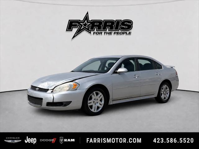 2011 Chevrolet Impala LT for sale in Jefferson City, TN