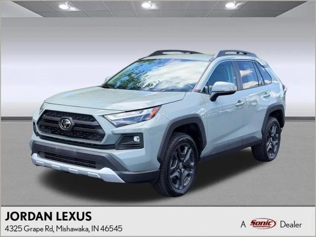 2022 Toyota RAV4 Adventure for sale in Mishawaka, IN