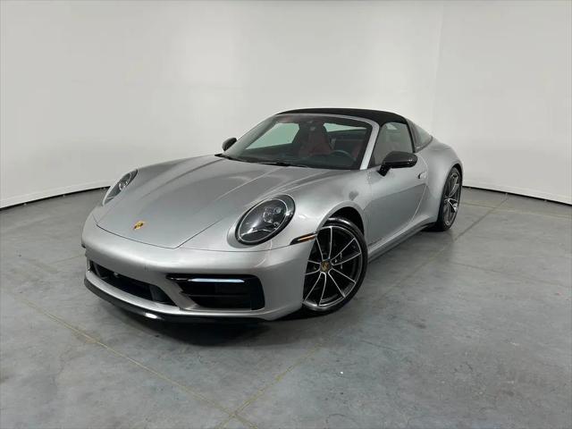 2022 Porsche 911 Targa 4S for sale in Omaha, NE